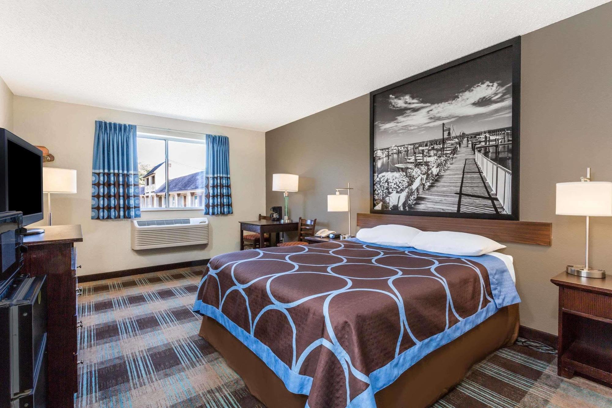 Super 8 By Wyndham Joppa Otel Dış mekan fotoğraf