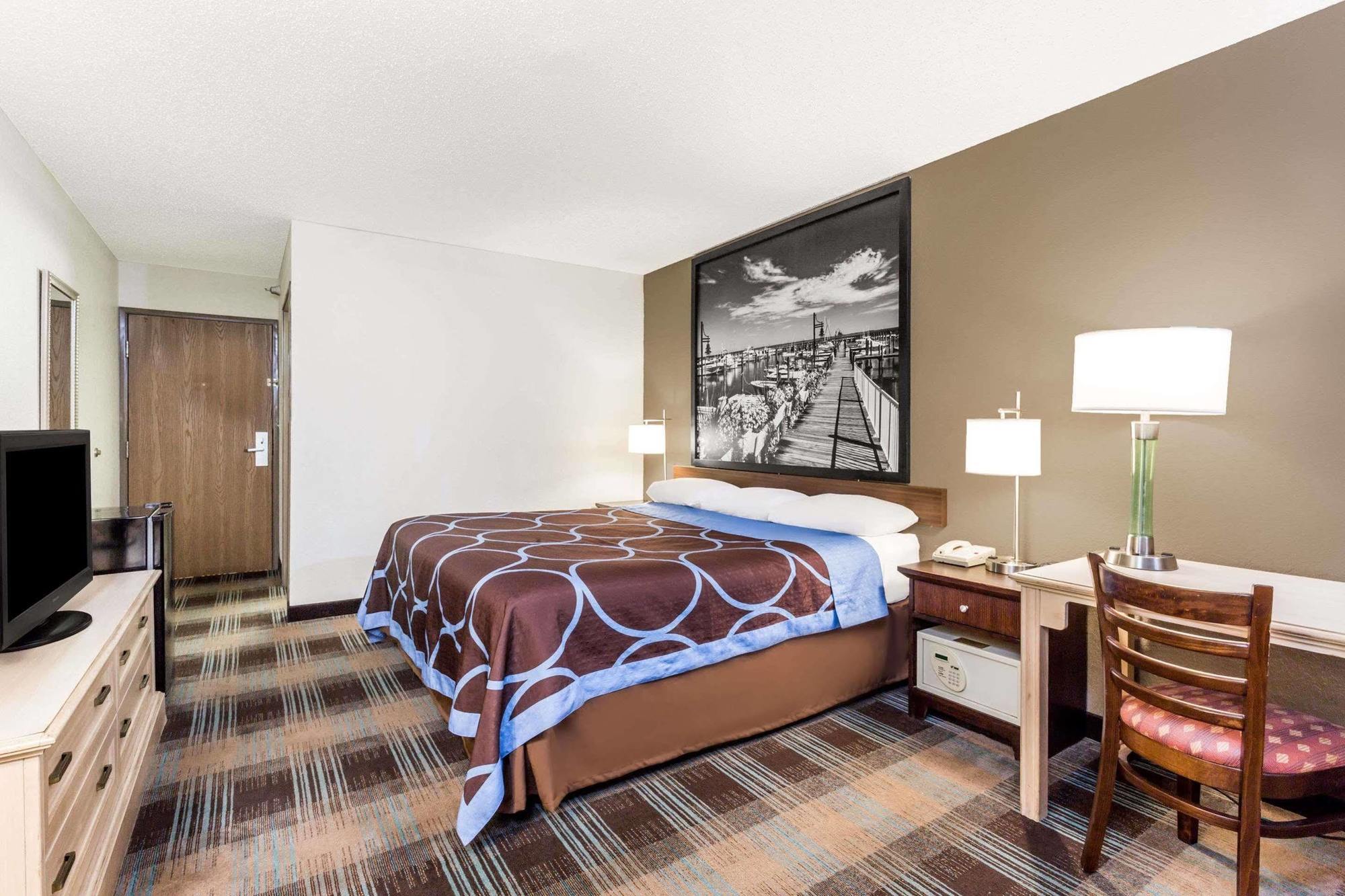 Super 8 By Wyndham Joppa Otel Dış mekan fotoğraf