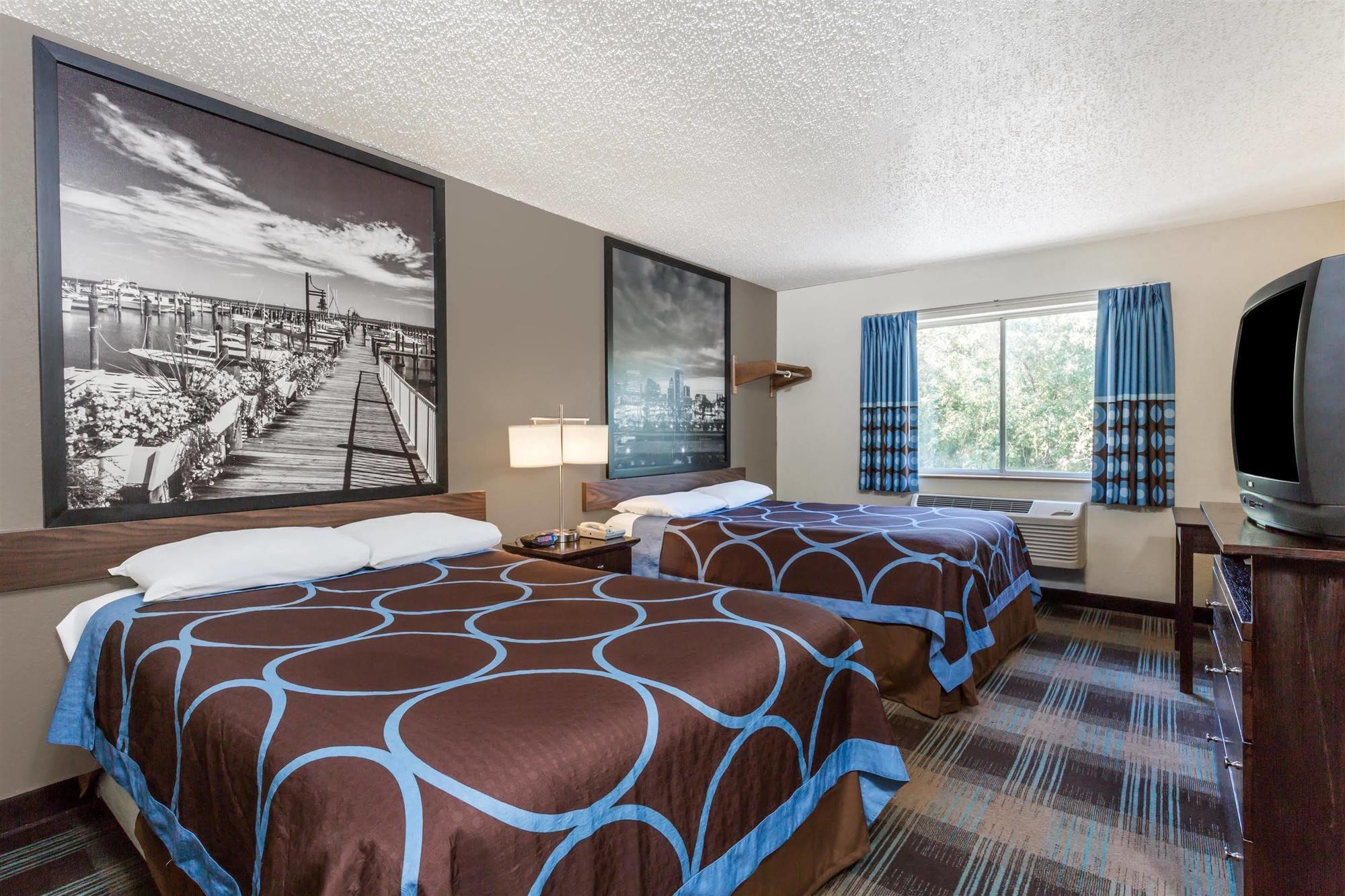 Super 8 By Wyndham Joppa Otel Dış mekan fotoğraf